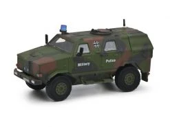 Schuco ATF Dingo I, Militärpolizei 1:87