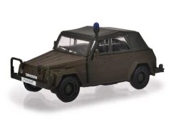 Schuco VW Typ 181, Militärpolizei 1:87