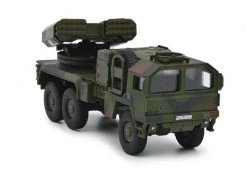 Schuco LKW MAN KAT1 7t LARS, Bundeswehr 1:87 -Cast Modelle Verkaufe 220576167 xxl