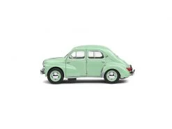 Solido PKW Renault 4 CV, Hellgrün 1:18 -Cast Modelle Verkaufe 220605135 xxl