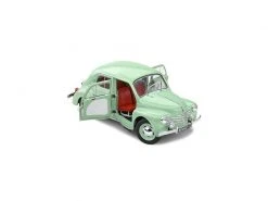 Solido PKW Renault 4 CV, Hellgrün 1:18 -Cast Modelle Verkaufe 220605140 xxl