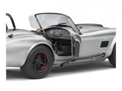 Solido Sportwagen Shelby Cobra 427, Silber 1:18 -Cast Modelle Verkaufe 220986829 xxl