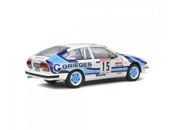 Solido Rally Alfa Romeo GTV6 Weiss #15 1:18 -Cast Modelle Verkaufe 221084345 xxl
