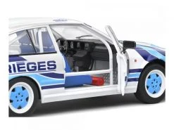 Solido Rally Alfa Romeo GTV6 Weiss #15 1:18 -Cast Modelle Verkaufe 221084354 xxl