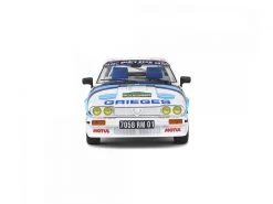 Solido Rally Alfa Romeo GTV6 Weiss #15 1:18 -Cast Modelle Verkaufe 221084363 xxl