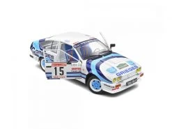 Solido Rally Alfa Romeo GTV6 Weiss #15 1:18 -Cast Modelle Verkaufe 221084365 xxl