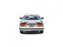 Solido Rally Alfa Romeo GTV6 Weiss #15 1:18 -Cast Modelle Verkaufe 221084367 xxl