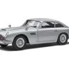 Solido Sportwagen Aston Martin DB5, Silber 1:18