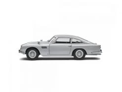 Solido Sportwagen Aston Martin DB5, Silber 1:18 -Cast Modelle Verkaufe 222965710 xxl