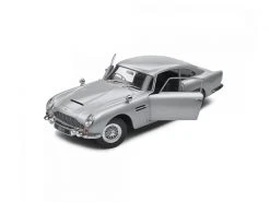 Solido Sportwagen Aston Martin DB5, Silber 1:18 -Cast Modelle Verkaufe 222965718 xxl