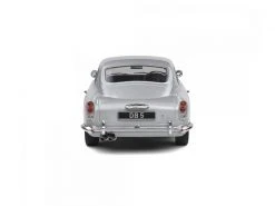 Solido Sportwagen Aston Martin DB5, Silber 1:18 -Cast Modelle Verkaufe 222965720 xxl