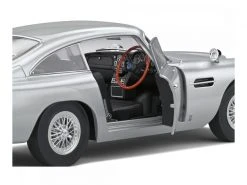Solido Sportwagen Aston Martin DB5, Silber 1:18 -Cast Modelle Verkaufe 222965724 xxl