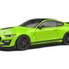 Solido Sportwagen Ford Mustang GT500 Grün 1:18 1 Solido Sportwagen Ford Mustang GT500 Grün 1:18 -Cast Modelle Verkaufe 222965950 xxl