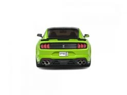 Solido Sportwagen Ford Mustang GT500 Grün 1:18 18 Solido Sportwagen Ford Mustang GT500 Grün 1:18 -Cast Modelle Verkaufe 222965963 xxl
