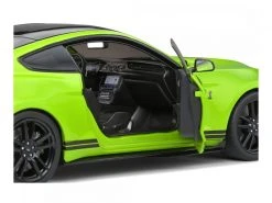 Solido Sportwagen Ford Mustang GT500 Grün 1:18 20 Solido Sportwagen Ford Mustang GT500 Grün 1:18 -Cast Modelle Verkaufe 222965970 xxl