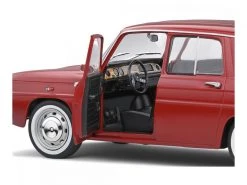 Solido Renault 8 Major Rot 1:18 -Cast Modelle Verkaufe 222966456 xxl