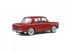 Solido Renault 8 Major Rot 1:18 -Cast Modelle Verkaufe 222966460 xxl