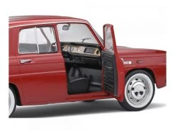Solido Renault 8 Major Rot 1:18 -Cast Modelle Verkaufe 222966462 xxl