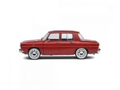 Solido Renault 8 Major Rot 1:18 -Cast Modelle Verkaufe 222966464 xxl