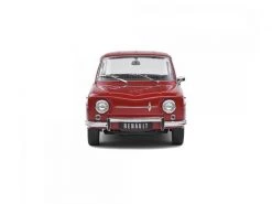 Solido Renault 8 Major Rot 1:18 -Cast Modelle Verkaufe 222966468 xxl