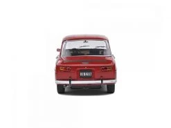 Solido Renault 8 Major Rot 1:18 -Cast Modelle Verkaufe 222966470 xxl
