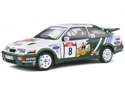 Solido Rally Ford Sierra Cosworth #8 1:18