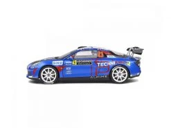 Solido Rally Alpine A110 blau #43 1:18 -Cast Modelle Verkaufe 222972046 xxl