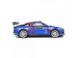 Solido Rally Alpine A110 blau #43 1:18 -Cast Modelle Verkaufe 222972048 xxl