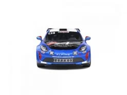 Solido Rally Alpine A110 blau #43 1:18 -Cast Modelle Verkaufe 222972053 xxl