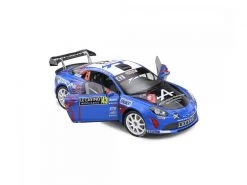 Solido Rally Alpine A110 blau #43 1:18 -Cast Modelle Verkaufe 222972057 xxl