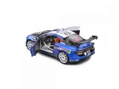 Solido Rally Alpine A110 blau #43 1:18 -Cast Modelle Verkaufe 222972063 xxl