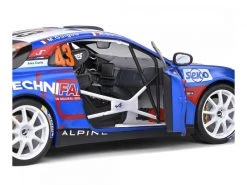Solido Rally Alpine A110 blau #43 1:18 -Cast Modelle Verkaufe 222972067 xxl
