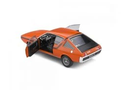 Solido Renault 17 TS Orange 1:18 19 Solido Renault 17 TS Orange 1:18 -Cast Modelle Verkaufe 222976155 xxl
