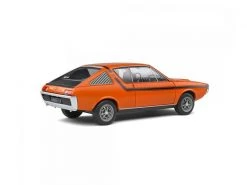 Solido Renault 17 TS Orange 1:18 20 Solido Renault 17 TS Orange 1:18 -Cast Modelle Verkaufe 222976159 xxl
