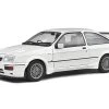 Solido Sportwagen Ford Sierra RS500 Weiss 1:18 -Cast Modelle Verkaufe 222976238 xxl