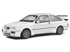 Solido Sportwagen Ford Sierra RS500 Weiss 1:18