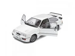 Solido Sportwagen Ford Sierra RS500 Weiss 1:18 -Cast Modelle Verkaufe 222976243 xxl