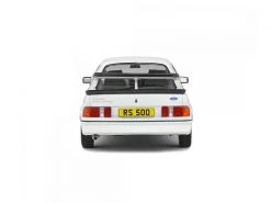 Solido Sportwagen Ford Sierra RS500 Weiss 1:18 -Cast Modelle Verkaufe 222976245 xxl