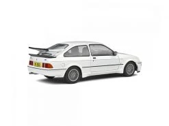 Solido Sportwagen Ford Sierra RS500 Weiss 1:18 -Cast Modelle Verkaufe 222976250 xxl