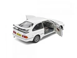 Solido Sportwagen Ford Sierra RS500 Weiss 1:18 -Cast Modelle Verkaufe 222976258 xxl