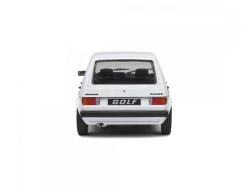 Solido VW Golf L Weiss 1:18 -Cast Modelle Verkaufe 222976319 xxl