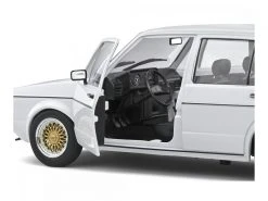 Solido VW Golf L Weiss 1:18 -Cast Modelle Verkaufe 222976321 xxl