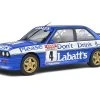 Solido Rennwagen BMW E30 M3 #4 Blau 1:18 -Cast Modelle Verkaufe 222976528 xxl