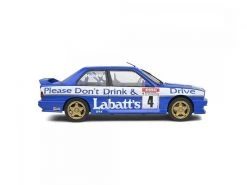 Solido Rennwagen BMW E30 M3 #4 Blau 1:18 -Cast Modelle Verkaufe 222976535 xxl