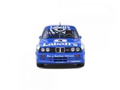 Solido Rennwagen BMW E30 M3 #4 Blau 1:18 -Cast Modelle Verkaufe 222976537 xxl