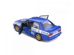 Solido Rennwagen BMW E30 M3 #4 Blau 1:18 -Cast Modelle Verkaufe 222976543 xxl