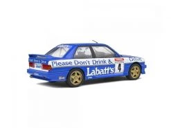 Solido Rennwagen BMW E30 M3 #4 Blau 1:18 -Cast Modelle Verkaufe 222976545 xxl