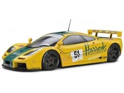 Solido Rennwagen McLaren F1 GTR #51 1:18