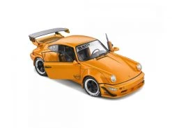 Solido Sportwagen RWB 964 HIBIKI Orange 1:18 -Cast Modelle Verkaufe 222977021 xxl