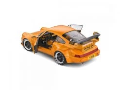 Solido Sportwagen RWB 964 HIBIKI Orange 1:18 -Cast Modelle Verkaufe 222977024 xxl